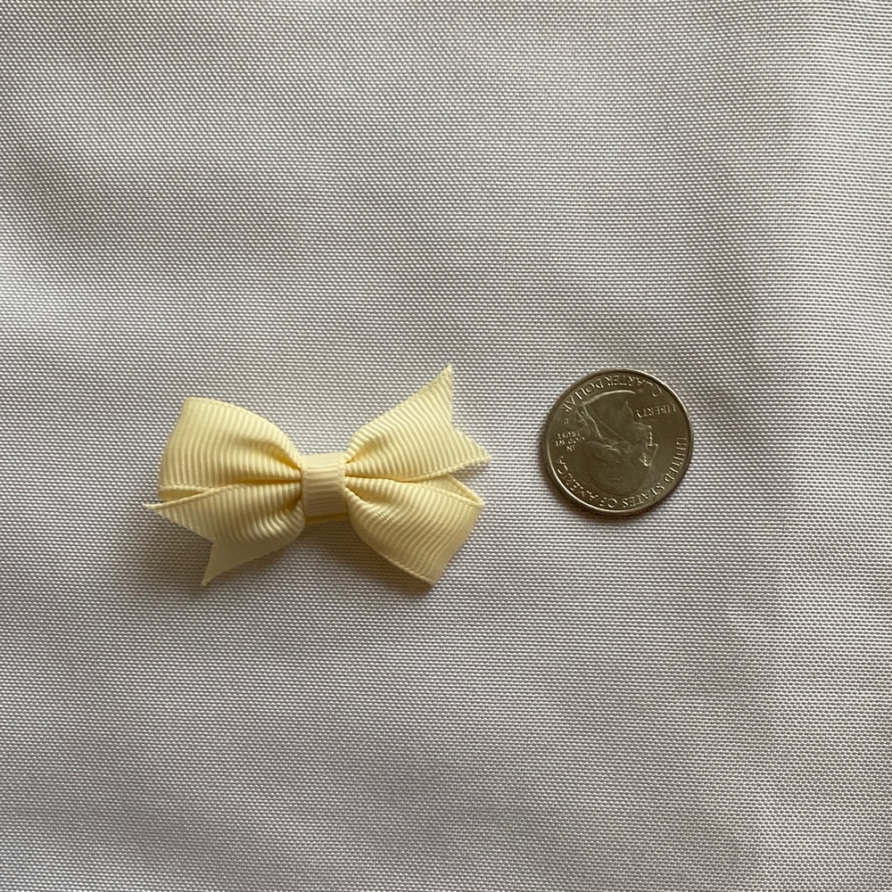 Hair Bows 24 Pieces Assorted Clips 10 Cute Bunny Ear for Kids